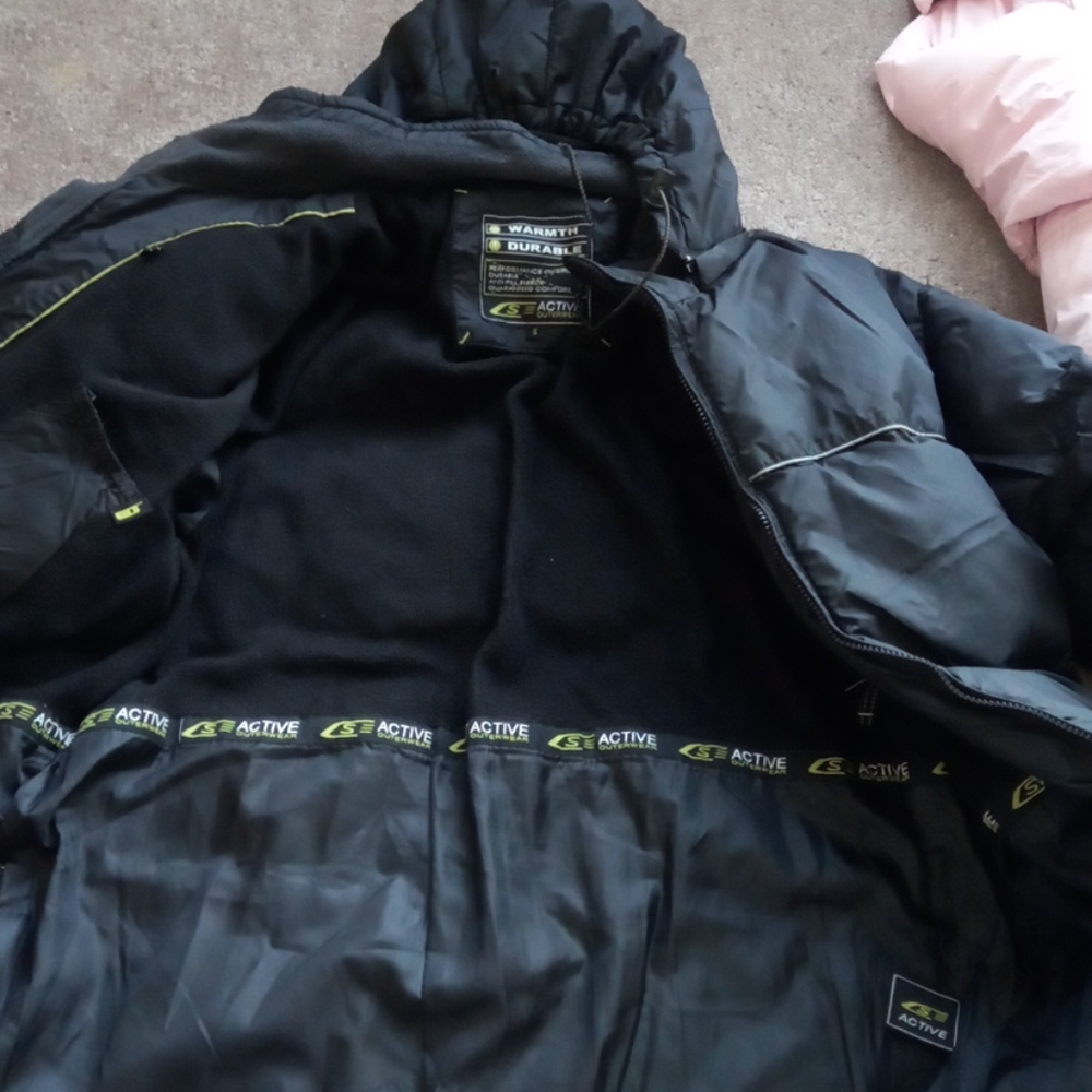jacket - Picture 4 of 4
